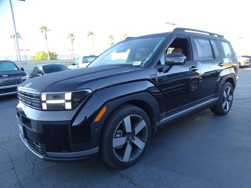 2024 Hyundai SANTA FE Limited