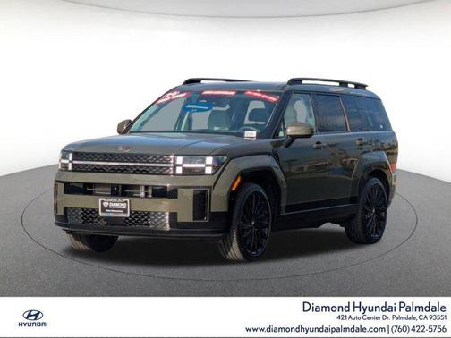 2024 Hyundai SANTA FE Calligraphy