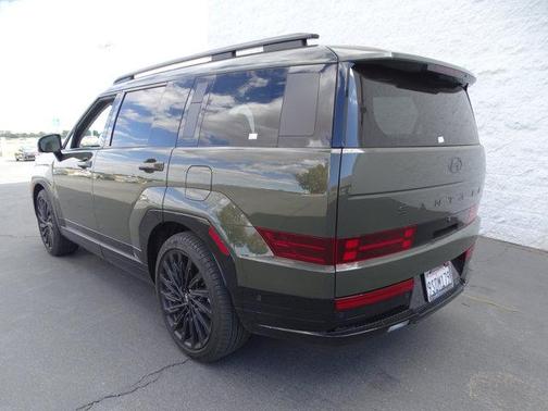 2024 Hyundai SANTA FE Calligraphy