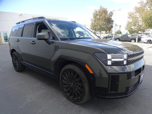 2024 Hyundai SANTA FE Calligraphy