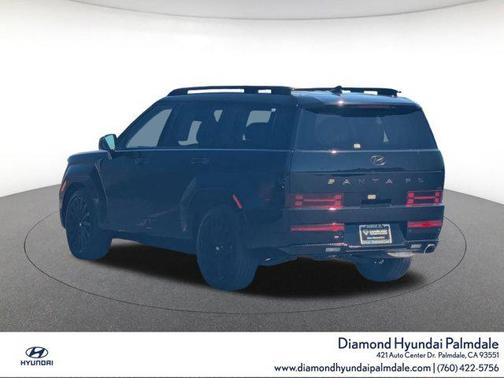 2024 Hyundai SANTA FE Calligraphy