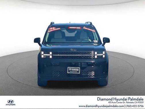 2024 Hyundai SANTA FE Calligraphy