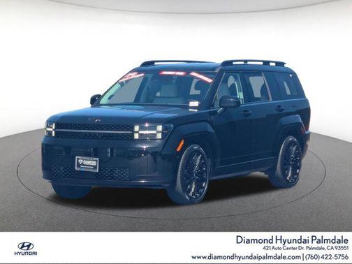 2024 Hyundai SANTA FE Calligraphy