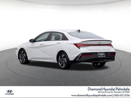 2025 Hyundai ELANTRA Sport