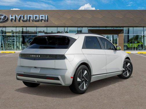 2025 Hyundai IONIQ 5 Limited