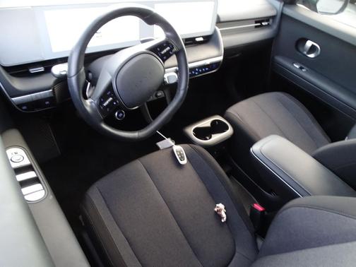 Digital Teal 2024 Hyundai IONIQ 5 SEL