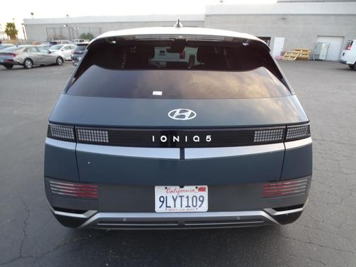 Digital Teal 2024 Hyundai IONIQ 5 SEL