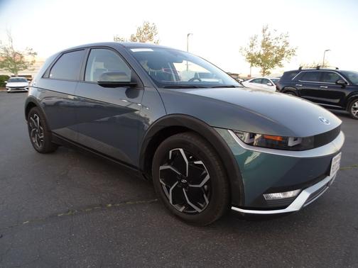 Digital Teal 2024 Hyundai IONIQ 5 SEL