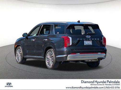 2024 Hyundai PALISADE Calligraphy