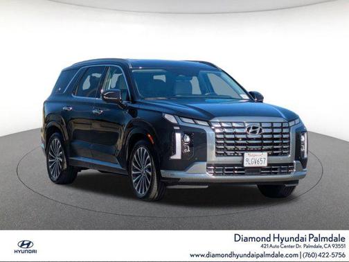 2024 Hyundai PALISADE Calligraphy
