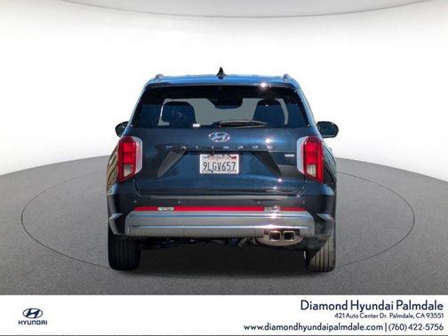 2024 Hyundai PALISADE Calligraphy