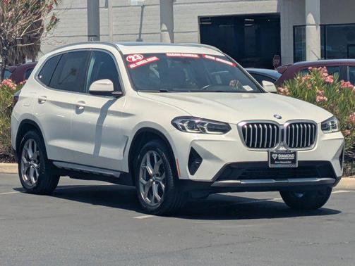 2023 BMW X3 xDrive30i