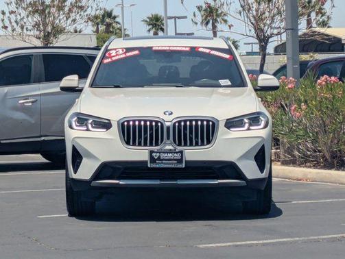 2023 BMW X3 xDrive30i