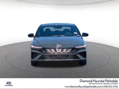 2026 Hyundai ELANTRA Sport