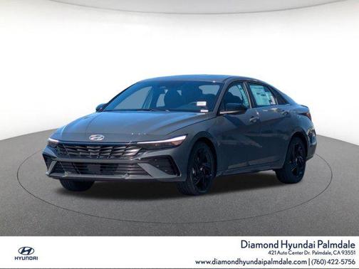 2026 Hyundai ELANTRA Sport