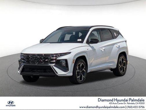 2025 Hyundai TUCSON Hybrid N Line