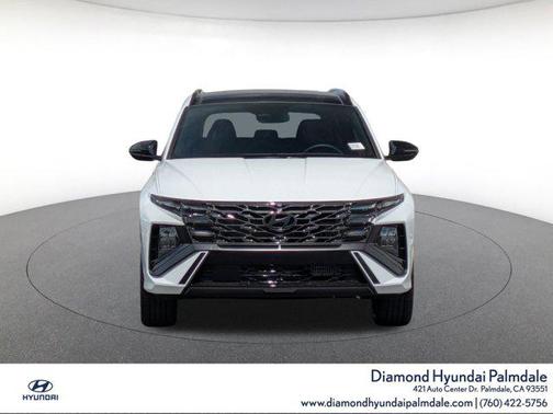 2025 Hyundai TUCSON Hybrid N Line