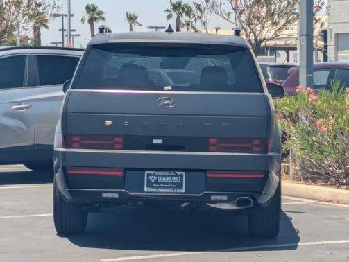 2024 Hyundai SANTA FE Calligraphy