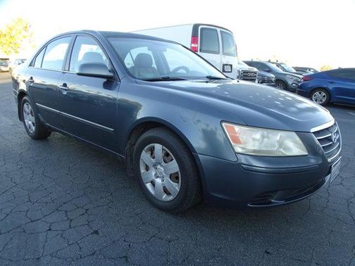 2009 Hyundai SONATA GLS