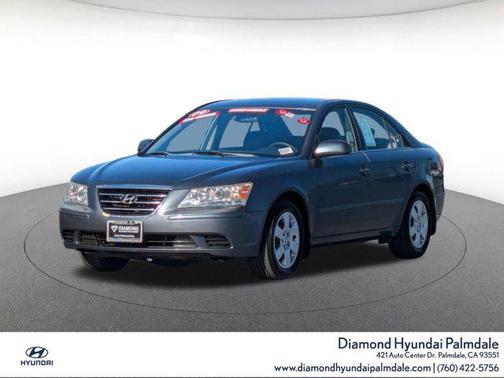 2009 Hyundai SONATA GLS