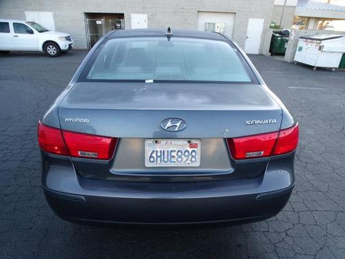 2009 Hyundai SONATA GLS
