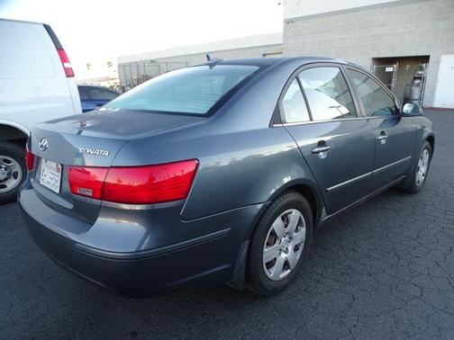 2009 Hyundai SONATA GLS