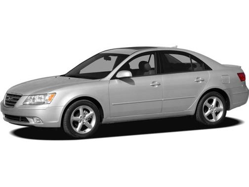 2009 Hyundai SONATA GLS