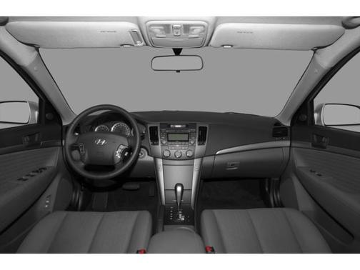 2009 Hyundai SONATA GLS