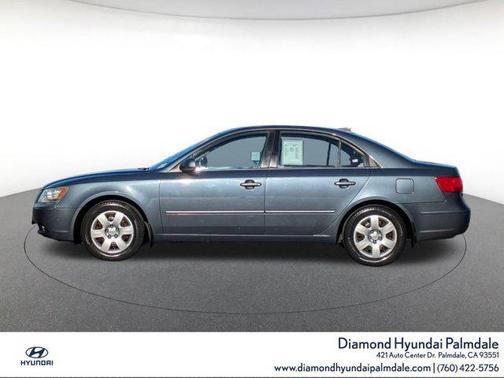 2009 Hyundai SONATA GLS