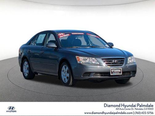 2009 Hyundai SONATA GLS