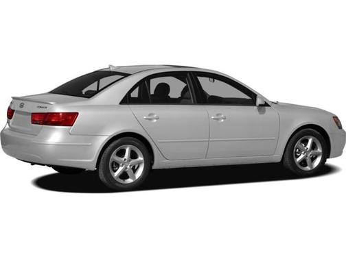 2009 Hyundai SONATA GLS
