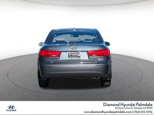 2009 Hyundai SONATA GLS