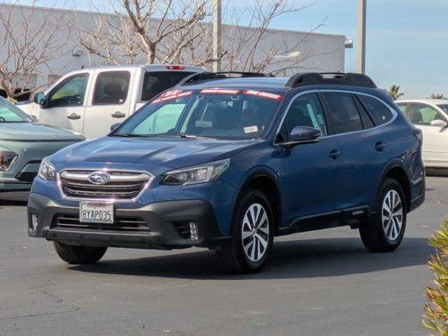 2022 Subaru Outback Premium