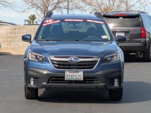 2022 Subaru Outback Premium