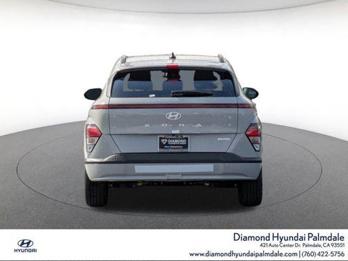 2025 Hyundai KONA EV SEL