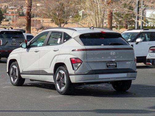 2025 Hyundai KONA EV SEL