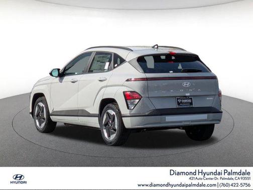 2025 Hyundai KONA EV SEL