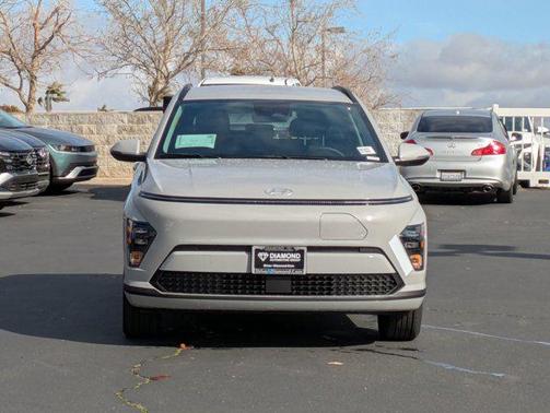 2025 Hyundai KONA EV SEL