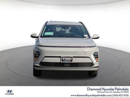 2025 Hyundai KONA EV SEL