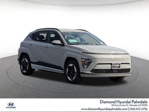 2025 Hyundai KONA EV SEL
