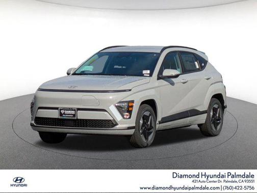 2025 Hyundai KONA EV SEL