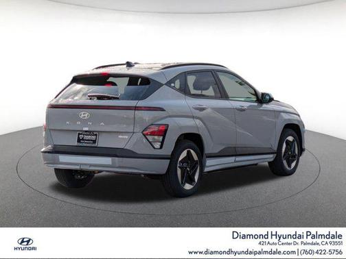2025 Hyundai KONA EV SEL