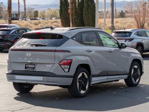 2025 Hyundai KONA EV SEL