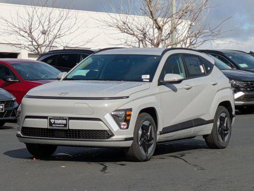 2025 Hyundai KONA EV SEL