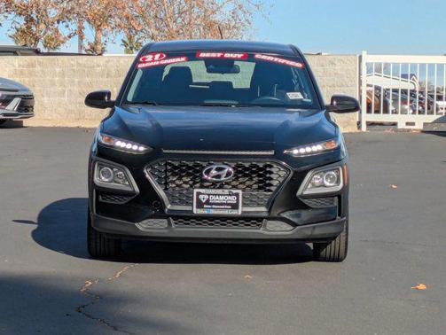 2021 Hyundai KONA SE