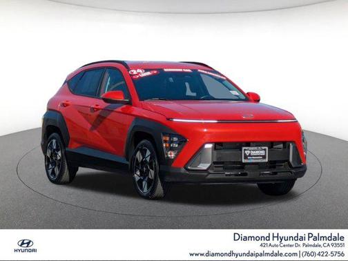2024 Hyundai KONA SEL