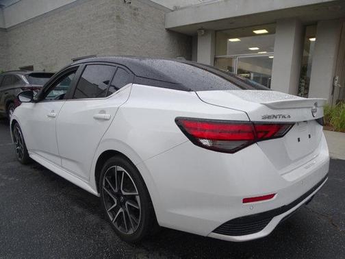 2024 Nissan Sentra SR