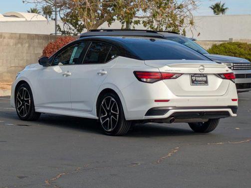 2024 Nissan Sentra SR