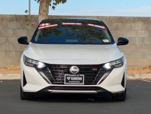 2024 Nissan Sentra SR