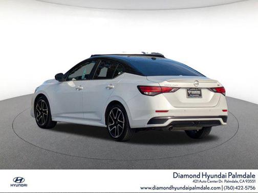 2024 Nissan Sentra SR
